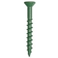 thumbnail image 3 of Grip-Rite PrimeGuard Plus #8 x 1-5/8 in. Green Wood to Wood Deck Screw 1lb., 3 of 8