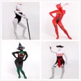 thumbnail image 4 of Trajes zentai Disfraz de personaje Disfraces de Halloween, 4 of 5