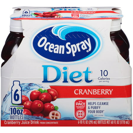 Cranberry Diet Juice Drink