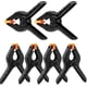 thumbnail image 1 of 3/6 Pieces 6 Inch Heavy Duty Plastic Spring Clips Diy Art Background Clips, 1 of 5
