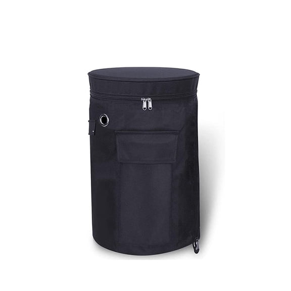 Propane Tank Cover, Propane Gas Tank Cover with Stable Tabletop Feature,UV and Weather Resistant,Ventilated with Storage Pocket, Heavy Duty Oxford Cloth（20*13*2cm）