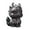 Gray, variant on Esquirla Little Dragon Statue Animal Sculpture Tea Pet Ornament Art Chinese Tea Decoration for Farmhouse Bookcase Ceremony Accessories Gray
