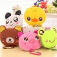 thumbnail image 5 of Reusable Portable Pig Panda Frog Bear Foldable Shopping Tote Storage Bags Eco Bag Cartoon Shopping Bags BEAR, 5 of 8