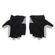 thumbnail image 4 of Guantes De Ciclismo De Medio Dedo, Transpirables, Antideslizantes, Absorción De Impactos, Guantes Sin Dedos Para Senderismo Para Hombres, 4 of 7