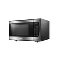 thumbnail image 2 of Danby DBMW0924BBS 900 Watt 0.9 Cubic Feet Countertop Kitchen Microwave, Silver, 2 of 2