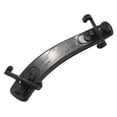 thumbnail image 3 of Violin Shoulder Rest for 4/4-3/4 Size with Collapsible and Height Adjustable Feet Including a Violin Practice Mute,1 * Violin Shoulder Rest 1 * Violin Practice Mute,black, 3 of 8
