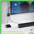 thumbnail image 5 of Splitter Audio Toslink pour Systèmes Home Cinéma et Gaming, 5 of 5