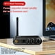 thumbnail image 3 of Aux Bluetooth-Compatible Receptor Speed ​​Fast Speed ​​Teléfono Televisión Televisión Digital a Adaptador Analógico Suministros para el hogar portátil Inevent EL005563-00B, 3 of 6