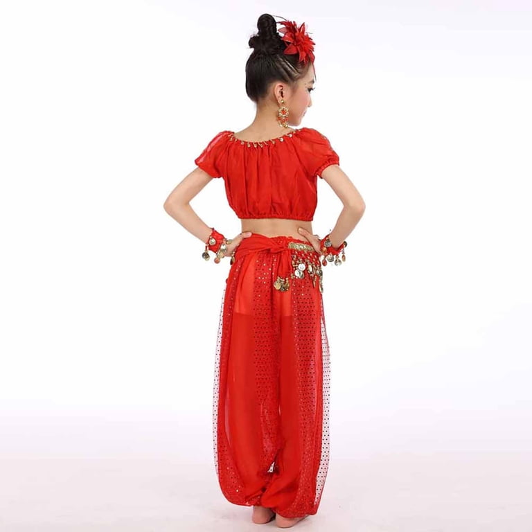 SNKSDGM Girls Baby Spring Outfits First Birthday Outfit Girl Long Sleeve Handmade Children Girl Belly Dance Kids Belly Dancing Dance Cloth Girls Easter Outfits Size 8 4-5 Years - Walmart.com SNKSDGM Girls Baby Spring Outfits First Birthday Outfit Girl Long Sleeve Handmade Children Girl Belly Dance Kids Belly Dancing Dance Cloth Girls Easter Outfits Size 8 4-5 Years - Walmart.com