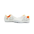 thumbnail image 2 of Tenis Pirma Turf para Hombre Fútbol Rápido Blanco/Naranja 27.5, 2 of 6