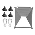 thumbnail image 4 of Estuche protector para Starlink Mini, soporte para coche para antena parabólica, accesorios anti Gris, 4 of 9