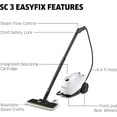 thumbnail image 3 of Karcher SC 3 Portable Multi-Purpose Steam Cleaner, 3 of 7