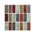 thumbnail image 1 of Strong Sticker Panels Thickened Self-Adhesive Waterproof Home Decals Removable Kitchen Wallpapers Living-Room Furnishings Type7 20*20, 1 of 6