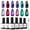 Glimmering Fall Days, variant on modelones Nude Gel Nail Polish Set -6 Colors Neutral Milky White Pink Brown Gel Polish Kit Skin Tones Soak Off Nail Kit Manicure DIY at Home Nail Art Salon Gift