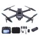 thumbnail image 2 of Dron Con Cámaras duales, Cuadricópero rc inalámbrico 5g para principiantes, dron con motor sin escobillas con evitación de obstáculos, Vuelo estable, Fotografía de, 2 of 7