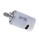 thumbnail image 1 of Motor Eléctrico Universal Hugo de Cambios de 6V 12V Para auto Eléctrico 550, 1 of 7