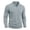 Light Gray, variant on Akiihool Mens Polos Shirts Long Sleeve Slim Fit Mens Polo Shirts Long Sleeve Men's Polo Shirts Long Sleeve Casual Shirts (Light Gray,XXL)