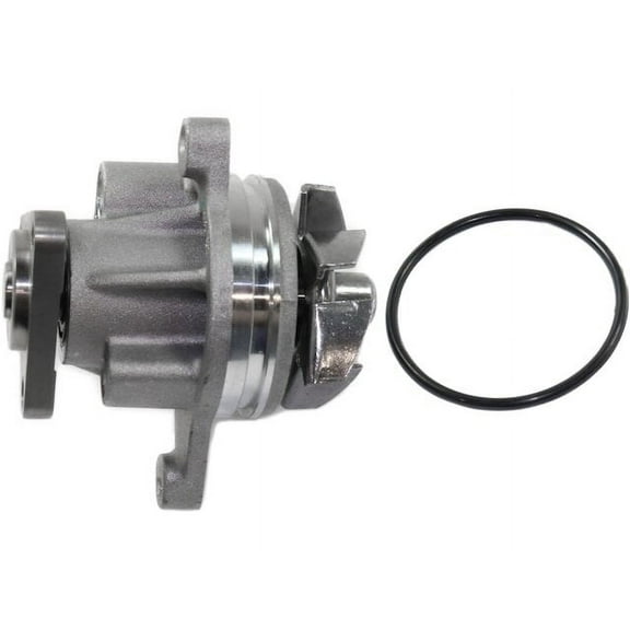 Water Pump - Compatible with 2003 - 2018 Ford Focus 2004 2005 2006 2007 2008 2009 2010 2011 2012 2013 2014 2015 2016 2017