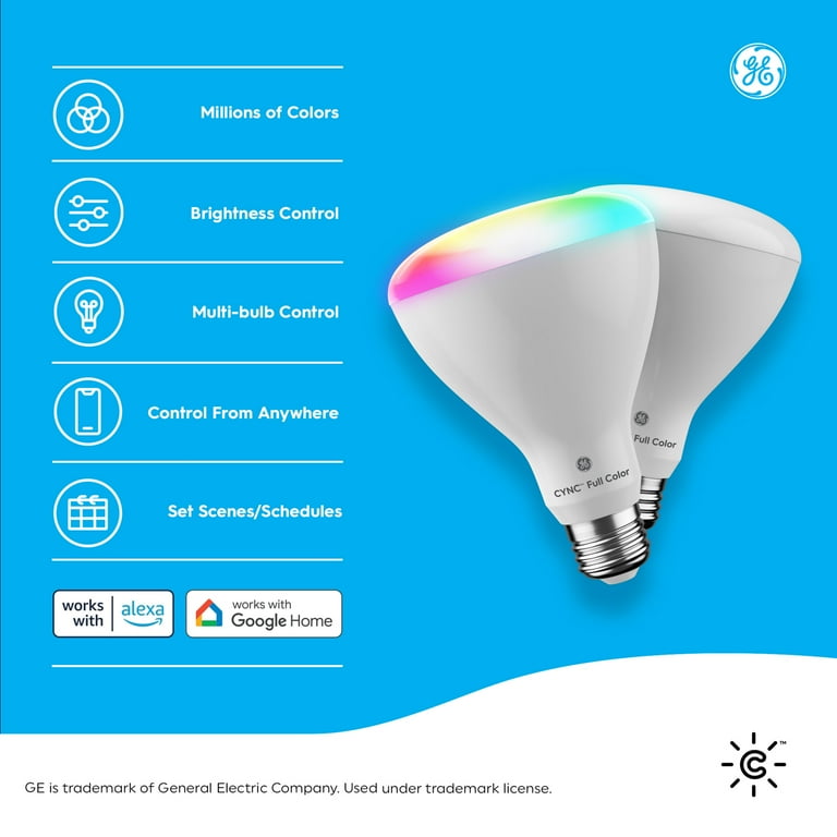 GE Sync Outdoor Smart Plug, Indoor Smart Plug, and Direct Connect Outdoor  Light Bulb Review 