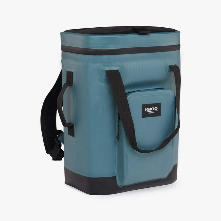 Igloo Trailmate 12 Oz Backpack Soft Cooler Spruce