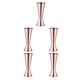 thumbnail image 1 of Yuarrent Agitador doble de acero inoxidable, vaso medidor, Jigger, herramienta de medición, dispositivo, barra, suministros para fiestas, Type2 NO2, 1 of 6
