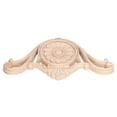 thumbnail image 4 of And Wood Applique Easy Installation Durable Natural Eco Friendly Classic Exquisite Pattern Wood Carving Applique, 4 of 8