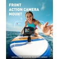 thumbnail image 6 of SOLAVERO Inflatable Stand Up Paddle Board for 2 Person, Ultra-Light SUP Board with Accessories for Adults & Youth of All Skill Levels, 6 of 8