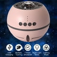 thumbnail image 1 of Nebulosa Starlight Xihbxyly proyección romántica USB giratorio Led temporizador dormir, 1 of 2
