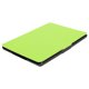 thumbnail image 2 of Funda protectora para libro electrónico, plegable, con patrón cruzado, para Kindle 558, color verde, 2 of 8