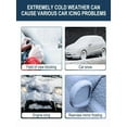 thumbnail image 2 of WNFJR Car Snow Removal Device New Car Defroster Electromagnetic Freeze and Snow Remover Anti-Freeze Car Snow Removal Device, 2 of 4