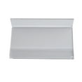 thumbnail image 2 of LEFU 40 Pack Acrylic Sign Display Holders Mini Name Card Tag Label Stand Brackets Transparent L-Shape for Business Conference Office Hotel 6 Sizes Optional, 2 of 10