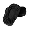 thumbnail image 5 of simhoa 2Pcs Chair Armrest Pad Armrest Pillow Nonslip Chair Arm Rest Covers Gaming Armrest Cushion Elastic Universal Chair Elbow Rest, 5 of 10