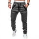 thumbnail image 4 of Pantalones de deporte al aire libre para hombre, pantalones Harem para correr, pantalones de chándal informales para Fitness, moda 2023, 4 of 5