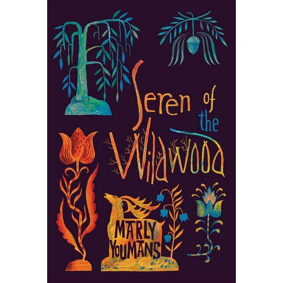 Seren of the Wildwood, (Paperback)