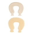 thumbnail image 3 of Hot Water Bottle Warm Water Bottle Neck Hot Water Bottle Warm Water Bag U Shaped Hot Water Bottle 1L Hot Water Bottle U Shaped Hot Water Bag For Winter Neck Shoulder Warm With Soft, 3 of 8