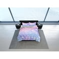 thumbnail image 4 of Fish Scales Mermaid Kids Purple Pink Juego de Funda Nórdica, Ropa de Cama Infantil, Niños, 4 of 4