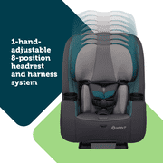 Safety 1st TriMate All-in-One Convertible Car Seat