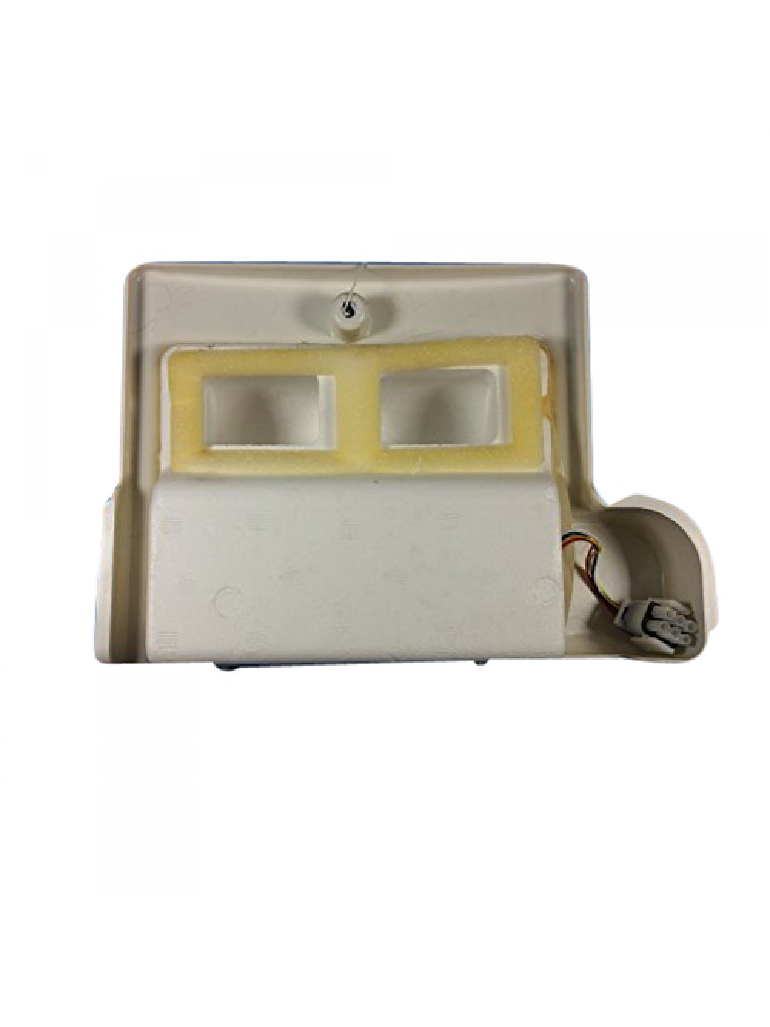 WR17X12573 GE Refrigerator Damper Duct Asm