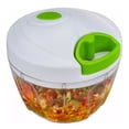thumbnail image 1 of Cortador Manual HappyWare para verduras Picador de Alimentos cocina, 1 of 3
