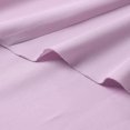 thumbnail image 5 of IROINNID Maxi Dress for Women The Winter Plus Size Round Neck Loose Sexy Long Sleeve Solid Dress Reduced,Pink, 5 of 8