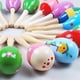 thumbnail image 5 of Maojin Toy Story Juguetes 4 Uds. Caperucita Roja marionetas de dedo regalos de Navidad juguete educativo para bebés, 5 of 9
