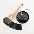 thumbnail image 3 of Country Chic Chalk Style Paint for Furniture, Liquorice, 32 fl oz, 3 of 6