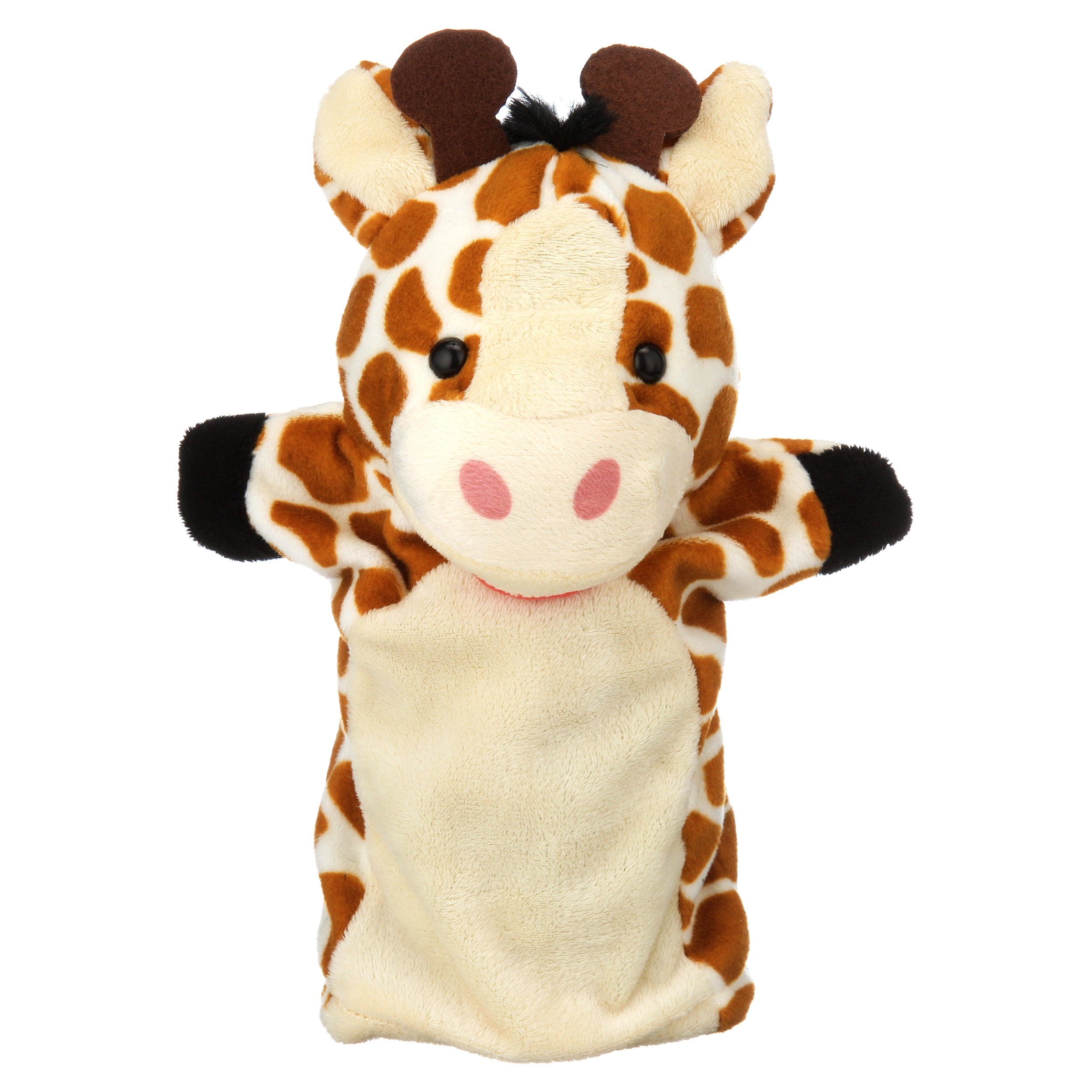 melissa and doug zoo puppets