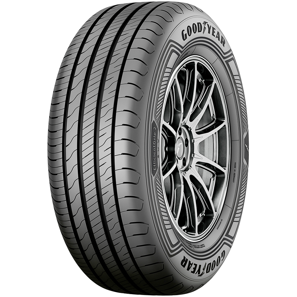 2 New Goodyear Assurance Finesse Tires 225/65R17 102H All Season – Black Sidewall, 9/32 Tread Depth