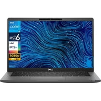 Dell Latitude 7420 Home & Business Laptop (Intel i5-1145G7 4-Core, 16GB RAM, 256GB PCIe SSD, Intel Iris Xe, 14.0" 60 Hz Touch Full HD (1920x1080), WiFi, Bluetooth, Backlit KB, Win 11 Pro)
