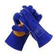 thumbnail image 1 of Protector De Manos Guantes De Soldadura Cómodos Para Manipular Cortes, 1 of 8