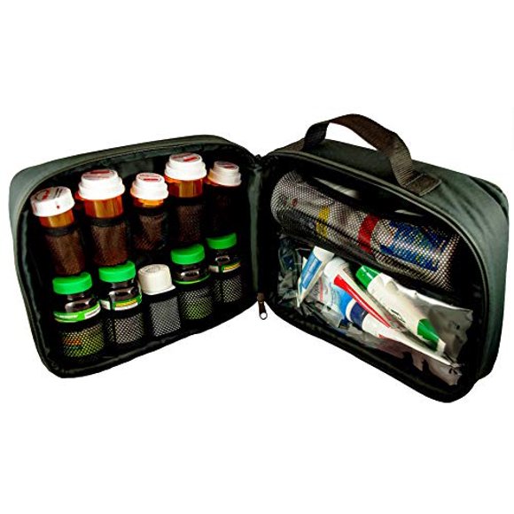 Medication Bottle Organizer