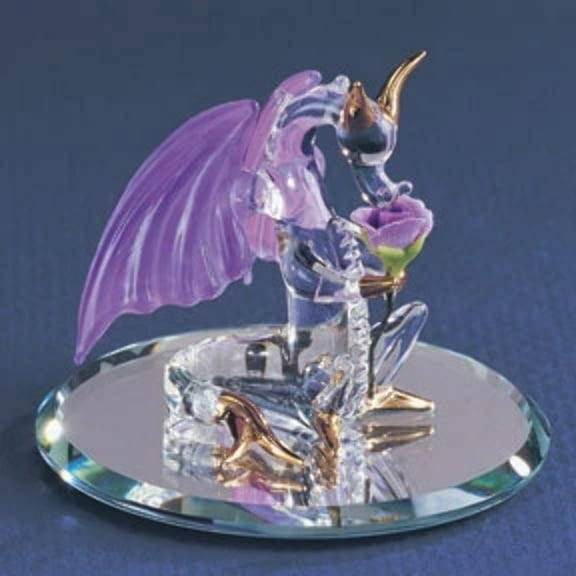 Glass Sniffy Dragon