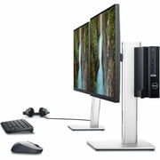 Dell OptiPlex 7000 7010 Desktop Computer, Intel Core i5 13th Gen i5-13500T, vPro Technology, 16 GB, 256 GB SSD, Micro PC