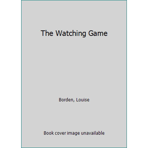 Pre-Owned The Watching Game (Unknown) 0590436007 9780590436007